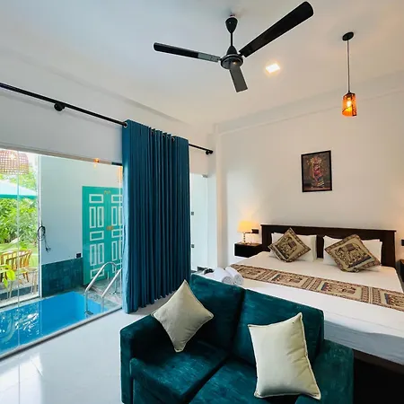 Kingsman Villa Mirissa Exterior photo